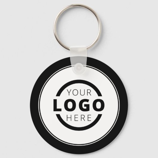 Aangepaste kleuren promotioneel voor bedrijven met sleutelhanger (Voorkant)