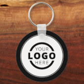 Aangepaste kleuren promotioneel voor bedrijven met sleutelhanger (Voorkant)