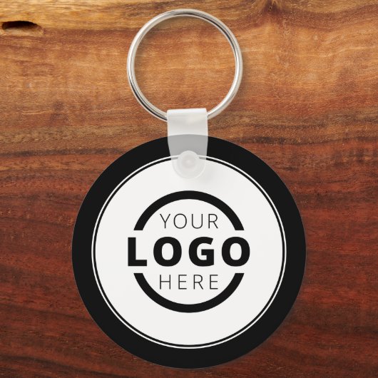 Aangepaste kleuren promotioneel voor bedrijven met sleutelhanger (Voorkant)