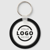 Aangepaste kleuren promotioneel voor bedrijven met sleutelhanger (Achterkant)