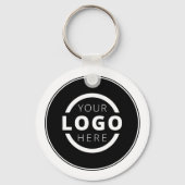 Aangepaste kleuren promotioneel voor bedrijven met sleutelhanger (Voorkant)