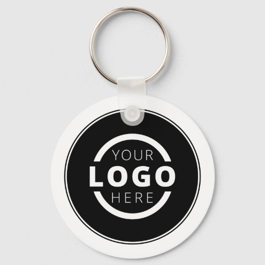 Aangepaste kleuren promotioneel voor bedrijven met sleutelhanger (Voorkant)