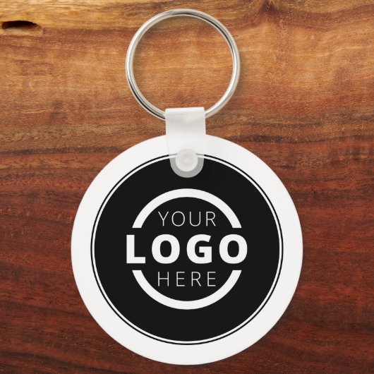 Aangepaste kleuren promotioneel voor bedrijven met sleutelhanger (Voorkant)