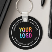 Aangepaste kleuren promotioneel voor bedrijven met sleutelhanger