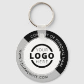 Aangepaste kleuren promotioneel voor bedrijven met sleutelhanger (Achterkant)