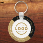 Aangepaste kleuren promotioneel voor bedrijven met sleutelhanger (Voorkant)