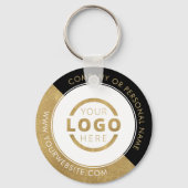 Aangepaste kleuren promotioneel voor bedrijven met sleutelhanger (Achterkant)