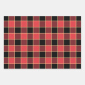 Aangepaste kleuren SVG van het aangepaste patroon Inpakpapier Vel (Voorkant 3)