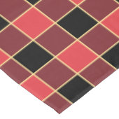 Aangepaste kleuren SVG van het aangepaste patroon  Tafelkleed (Gekanteld)