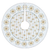 Aangepaste kleuren uit de strip met de middelste e kerstboom rok (Voorkant)