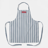 Aangepaste kleuren voor aangepaste kleuren - lands schort (Voorkant)