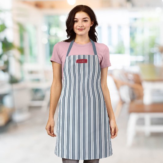 Aangepaste kleuren voor aangepaste kleuren - lands schort