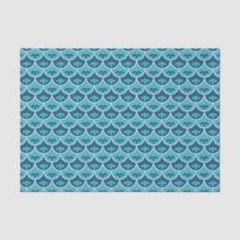 Aangepaste kleuren voor het Floral Pattern-patroon Tissuepapier