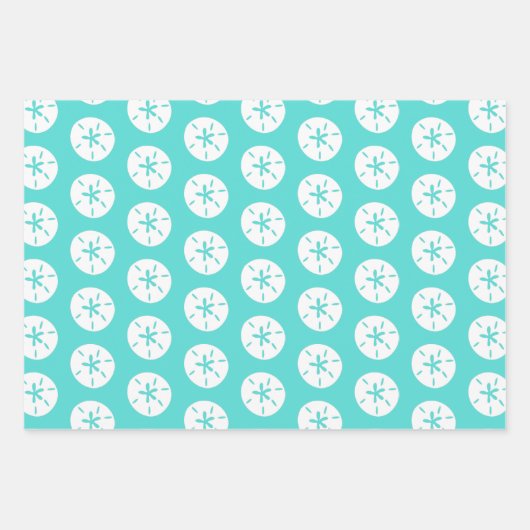 Aangepaste kleuren voor het patroon met tapijtsche inpakpapier vel (Voorkant)