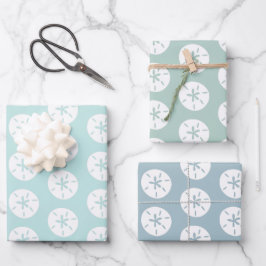 Aangepaste kleuren voor het patroon met tapijtsche inpakpapier vel