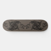 Aangepaste kleuren voor lionskateboard uitvoeren persoonlijk skateboard (Horizontaal)