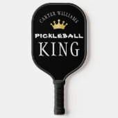 Aangepaste kleuren voor Pickleball KING Pickleball Paddle (Voorkant)