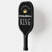 Aangepaste kleuren voor Pickleball KING Pickleball Paddle (Links)