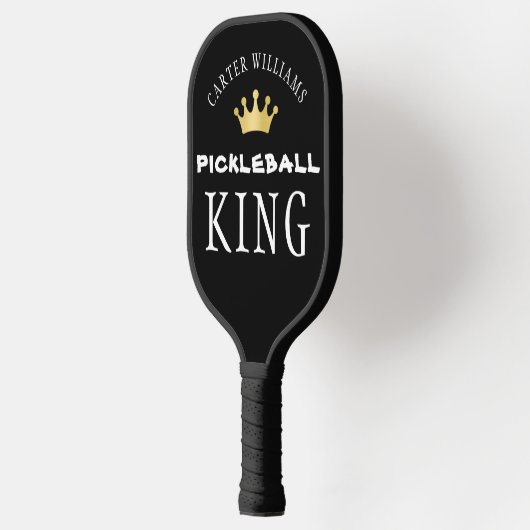 Aangepaste kleuren voor Pickleball KING Pickleball Paddle (Links)