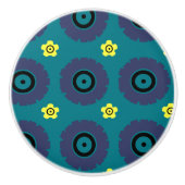 Aangepaste kleuren voor procket-lente keramische knop (Voorkant)