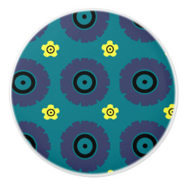 Aangepaste kleuren voor procket-lente keramische knop