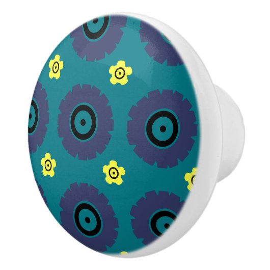 Aangepaste kleuren voor procket-lente keramische knop (Rechts)