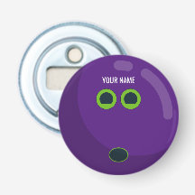 Aangepaste kleuren voor speciale Bowling Ball