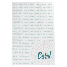 Aangepaste kleurenbalk