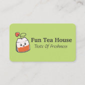 Aangepaste kleurencartridge voor 3,5 inch x 2,0 in visitekaartje (Voorkant)