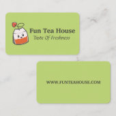 Aangepaste kleurencartridge voor 3,5 inch x 2,0 in visitekaartje (Voorkant / Achterkant)