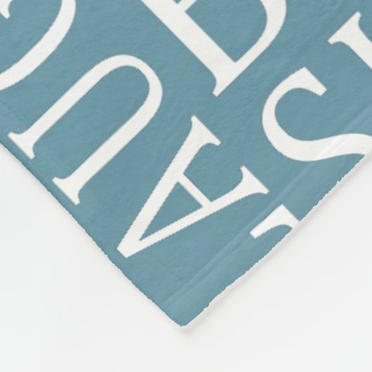 Aangepaste kleurendoorsnede voor elk vakhuis fleece deken (Hoek)