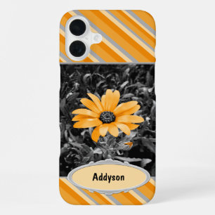 Aangepaste kleurenfoto's met foto's op Afrikaanse iPhone 16 Plus Hoesje