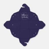 Aangepaste kleurenhalloween Spooktacular Favor Box Bedankdoosjes (Uitgevouwen)