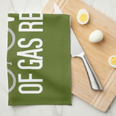 Aangepaste kleurenhanddoek voor fietsen theedoek (Quarter Fold)