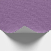 Aangepaste kleureninktvlek gepatterd cadeaupapier (Hoek)