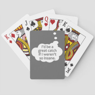 Aangepaste kleurenkaarten pokerkaarten