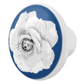 Aangepaste kleurenkast voor grafisch Roos Keramische Knop (Rechts)