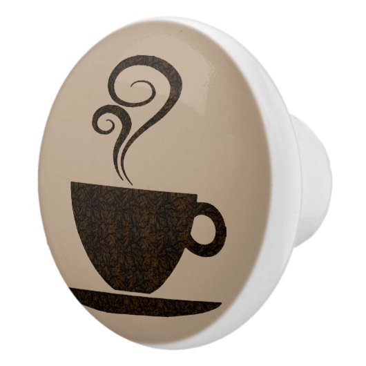 Aangepaste kleurenkast voor grondbeker keramische knop (Rechts)