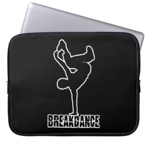 Aangepaste kleurenlaptophoes afbreken laptop sleeve