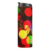 Aangepaste kleurenlichten thermosbeker (Geroteerd rechts)