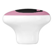 Aangepaste kleurenmod-kat - kabinetknop keramische knop (Zijkant)