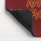 Aangepaste kleurenmousepad voor serverbeheer muismat (Hoek)