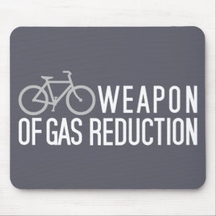 Aangepaste kleurenmuis voor fietsen muismat