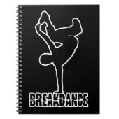 Aangepaste kleurennotebook breken notitieboek (Voorkant)