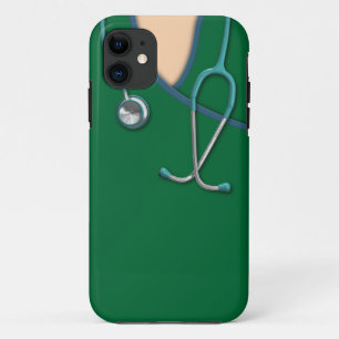 Aangepaste kleurenscrobs Case-Mate iPhone case