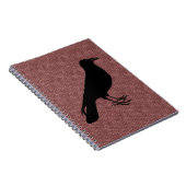 Aangepaste kleurenstraal notitieboek (Rechterzijde)