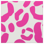 Aangepaste kleurenstructuur Grote roze bovenzijde Stof (Close Up)