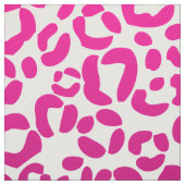 Aangepaste kleurenstructuur Grote roze bovenzijde Stof (Swatch)