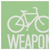 Aangepaste kleurenstructuur voor fietsen stof (Close Up)