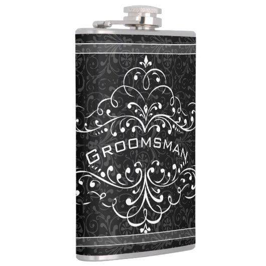 Aangepaste  kleurentemmer heupfles (Rechts)